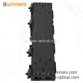 วัสดุ PC / ABS FTTH กลางแจ้ง 24 ไฟเบอร์กล่องขั้ว